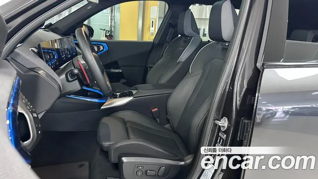 BMW X3 2025 thumb 10