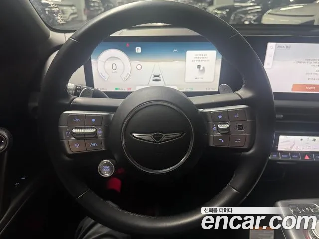 Genesis GV60 2023 thumb 7