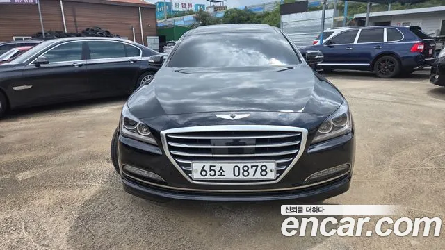 Hyundai Genesis 2014 thumb 3
