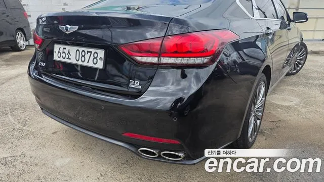 Hyundai Genesis 2014 thumb 4