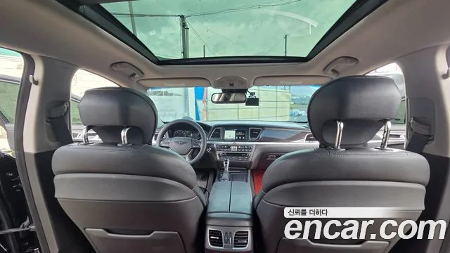 Hyundai Genesis 2014 thumb 7