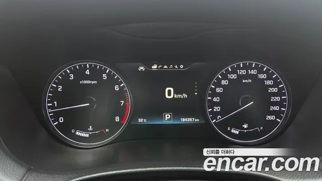 Hyundai Genesis 2014 thumb 8