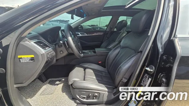 Hyundai Genesis 2014 thumb 10