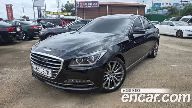Hyundai Genesis 2014 thumb 11