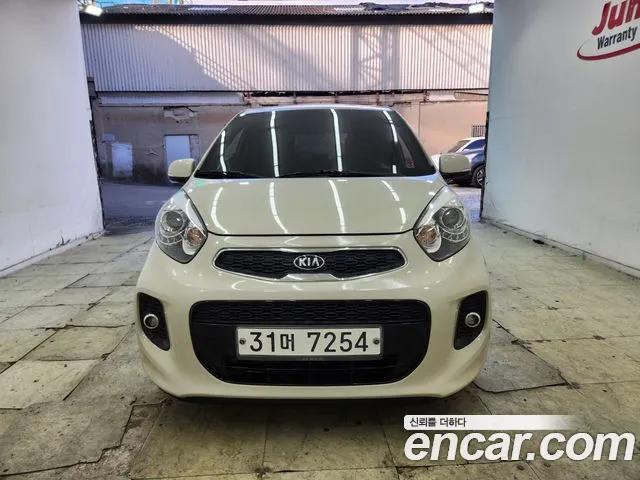 Kia Morning 2015 thumb 2