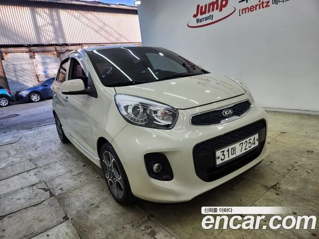 Kia Morning 2015 thumb 3