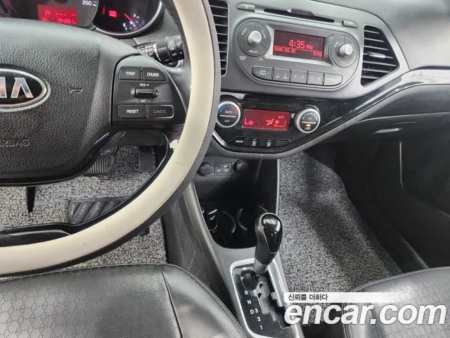 Kia Morning 2015 thumb 7