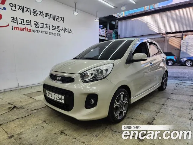 Kia Morning 2015 thumb 12