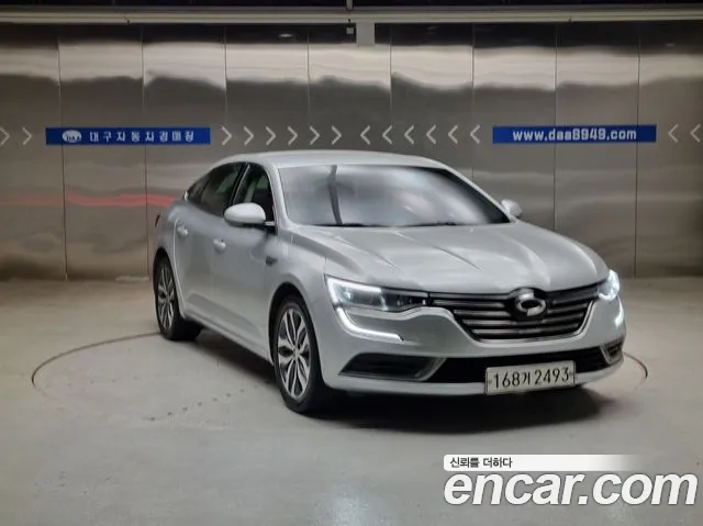Renault-KoreaSamsung Megane 2017 thumb 3
