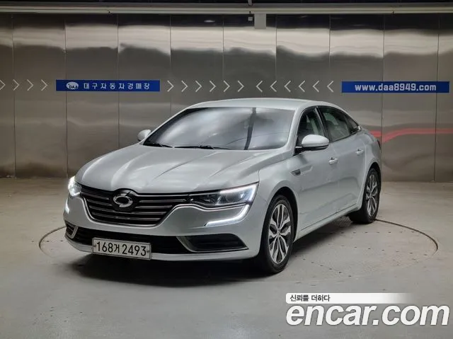 Renault-KoreaSamsung Megane 2017 thumb 12
