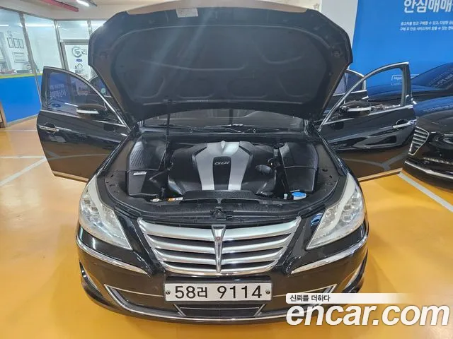 Hyundai Genesis 2012 thumb 6