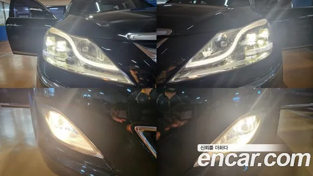 Hyundai Genesis 2012 thumb 7