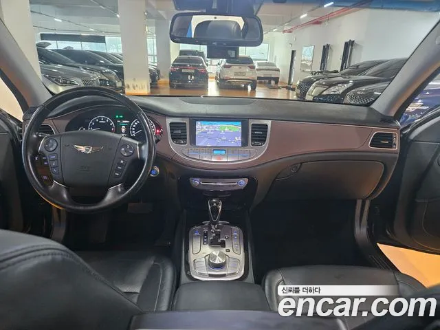 Hyundai Genesis 2012 thumb 8