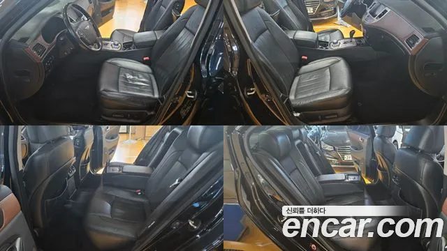 Hyundai Genesis 2012 thumb 10