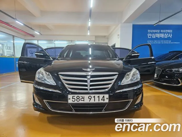 Hyundai Genesis 2012 thumb 12
