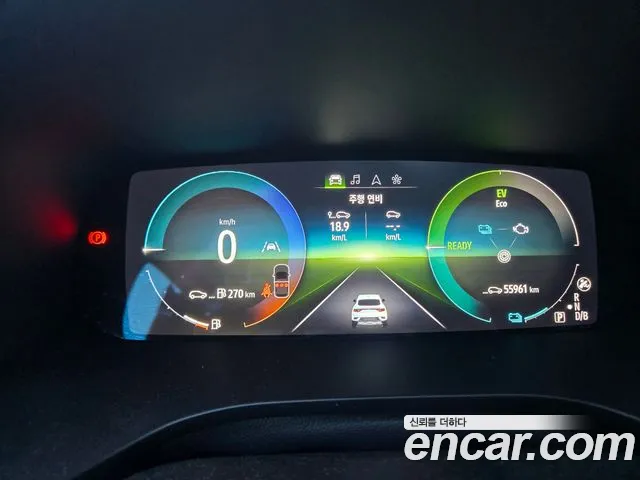 Renault-KoreaSamsung Arkana 2022 thumb 6