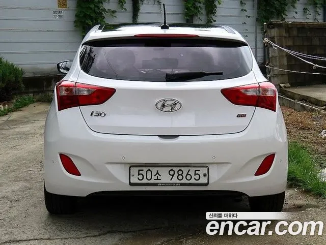 Hyundai i30 2014 thumb 4