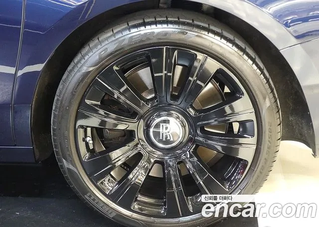 Rolls-Royce Ghost 2023 thumb 5