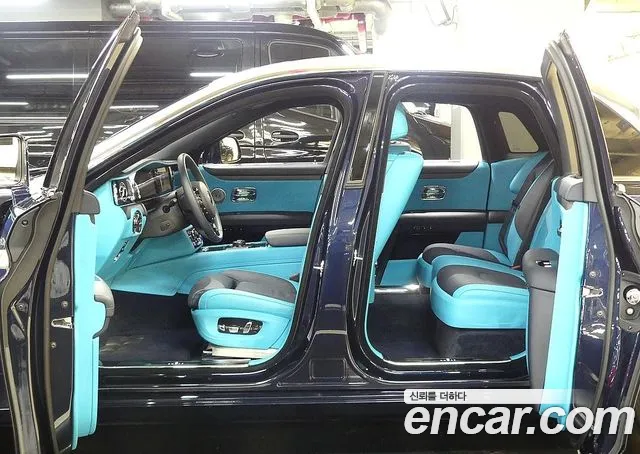 Rolls-Royce Ghost 2023 thumb 10