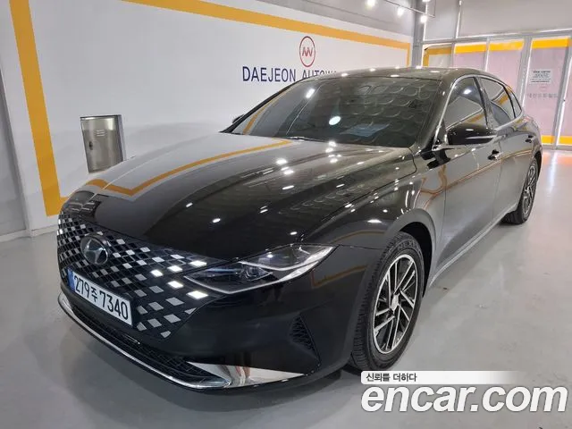 Hyundai Grandeur 2022 thumb 3