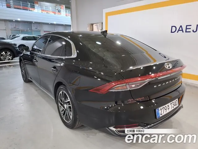 Hyundai Grandeur 2022 thumb 4