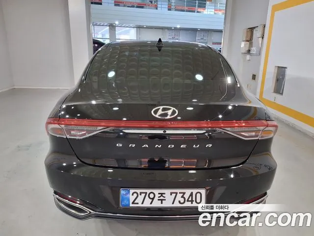 Hyundai Grandeur 2022 thumb 5