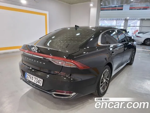 Hyundai Grandeur 2022 thumb 6