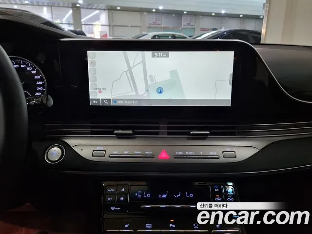 Hyundai Grandeur 2022 thumb 7