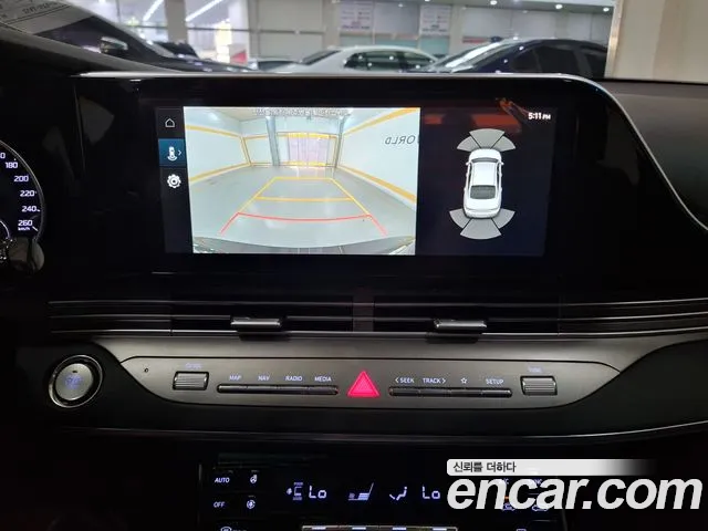 Hyundai Grandeur 2022 thumb 8