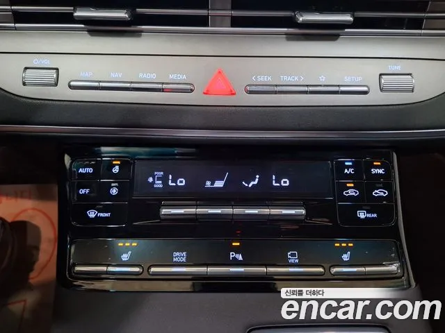 Hyundai Grandeur 2022 thumb 10