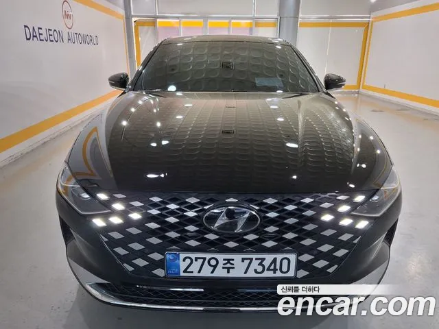 Hyundai Grandeur 2022 thumb 11