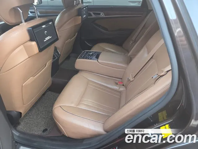 Hyundai Genesis 2015 thumb 2