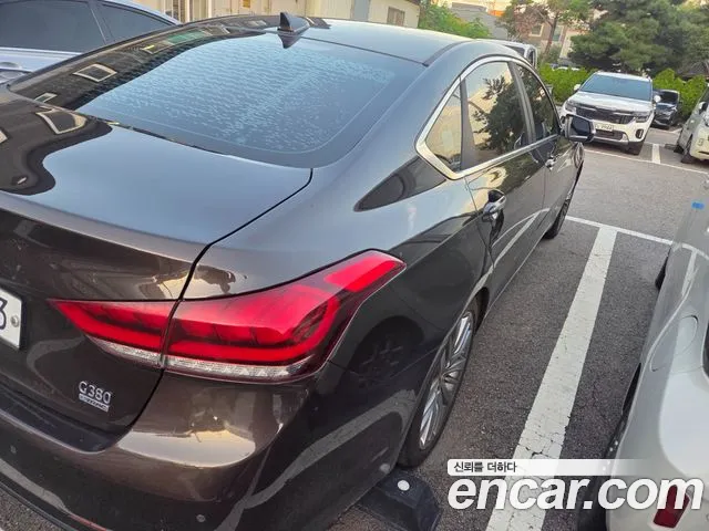 Hyundai Genesis 2015 thumb 11