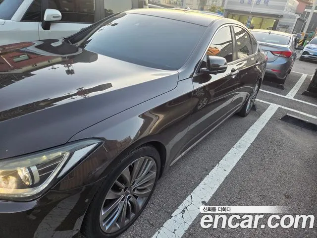 Hyundai Genesis 2015 thumb 12