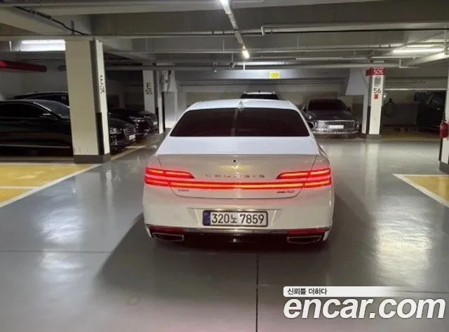 Genesis G90 2020 thumb 4