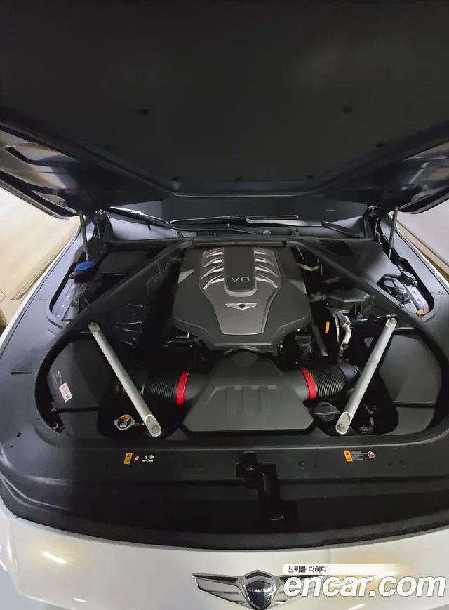 Genesis G90 2020 thumb 6