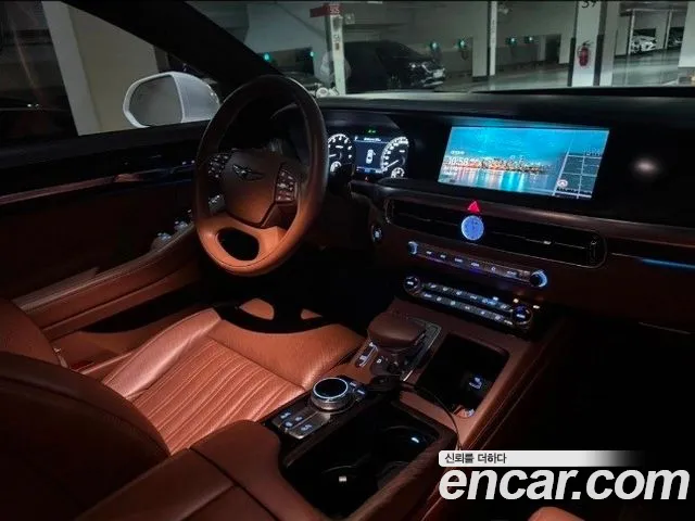 Genesis G90 2020 thumb 7
