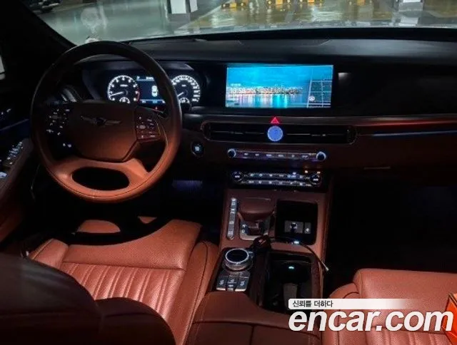 Genesis G90 2020 thumb 9