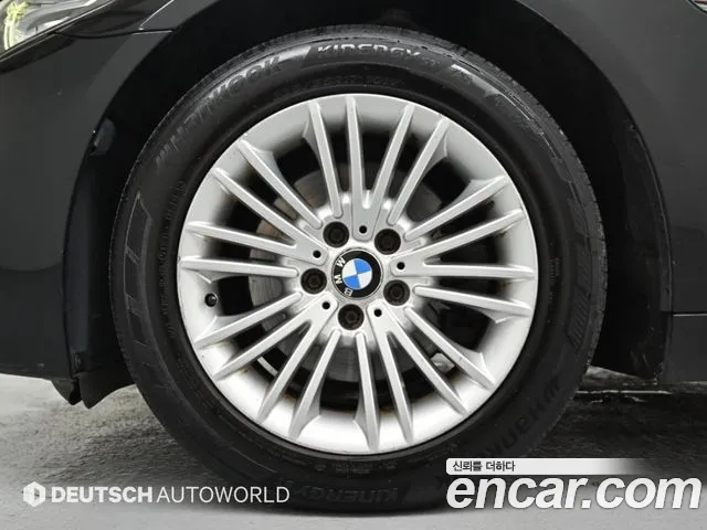 BMW 5-Series 2013 thumb 5