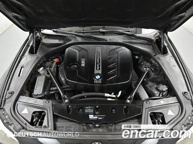 BMW 5-Series 2013 thumb 6