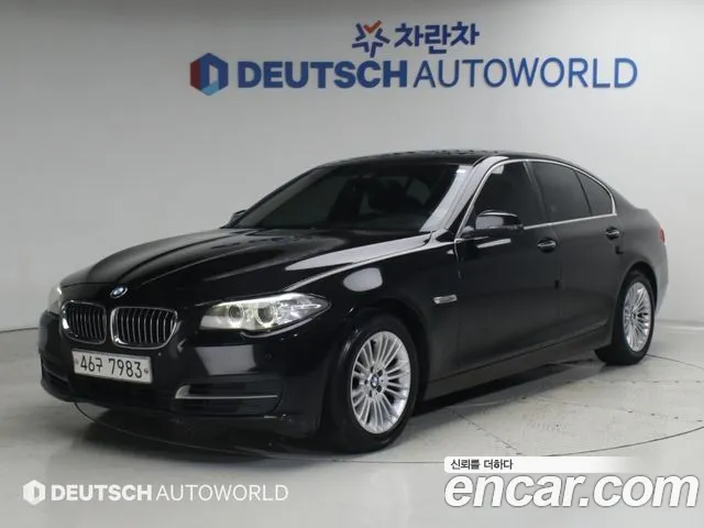 BMW 5-Series 2013 thumb 12
