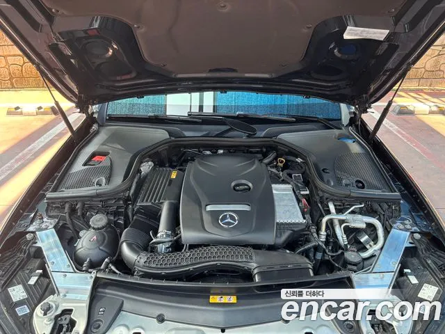 Mercedes-Benz E-Класс 2023 thumb 6
