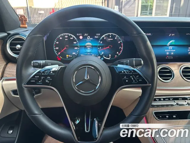 Mercedes-Benz E-Класс 2023 thumb 7