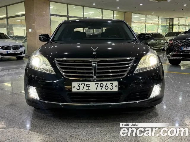 Hyundai Equus 2013 thumb 2