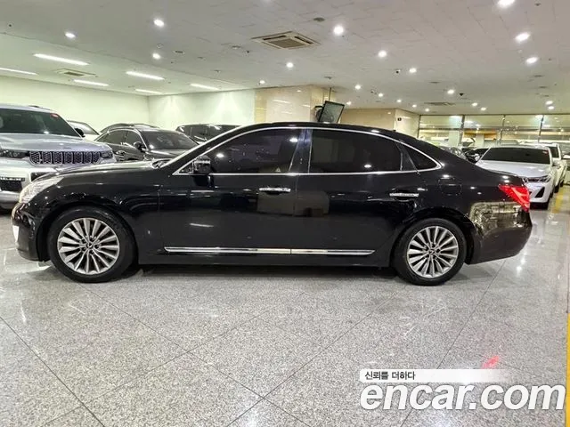 Hyundai Equus 2013 thumb 3