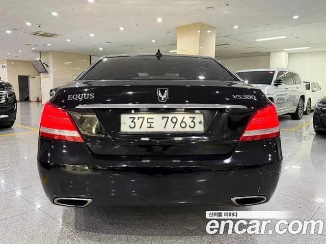 Hyundai Equus 2013 thumb 4