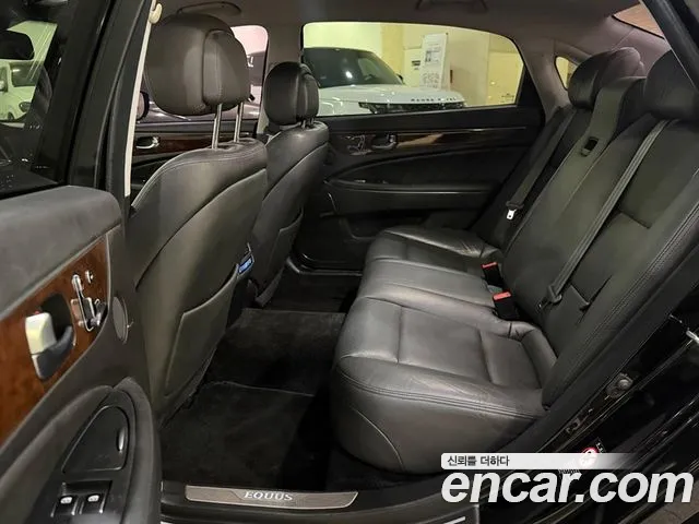 Hyundai Equus 2013 thumb 7