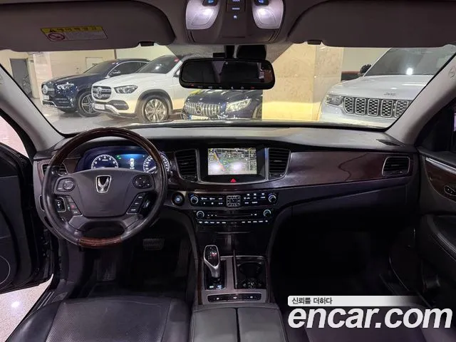 Hyundai Equus 2013 thumb 8