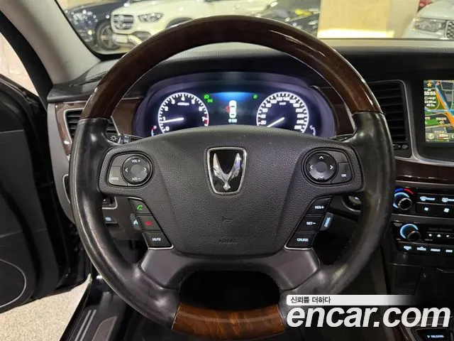 Hyundai Equus 2013 thumb 9