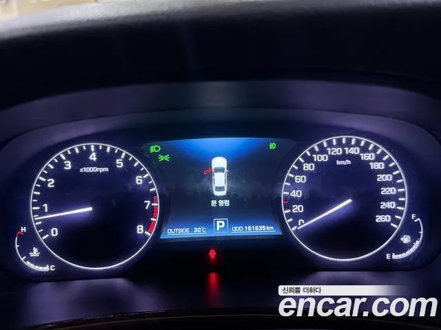 Hyundai Equus 2013 thumb 10